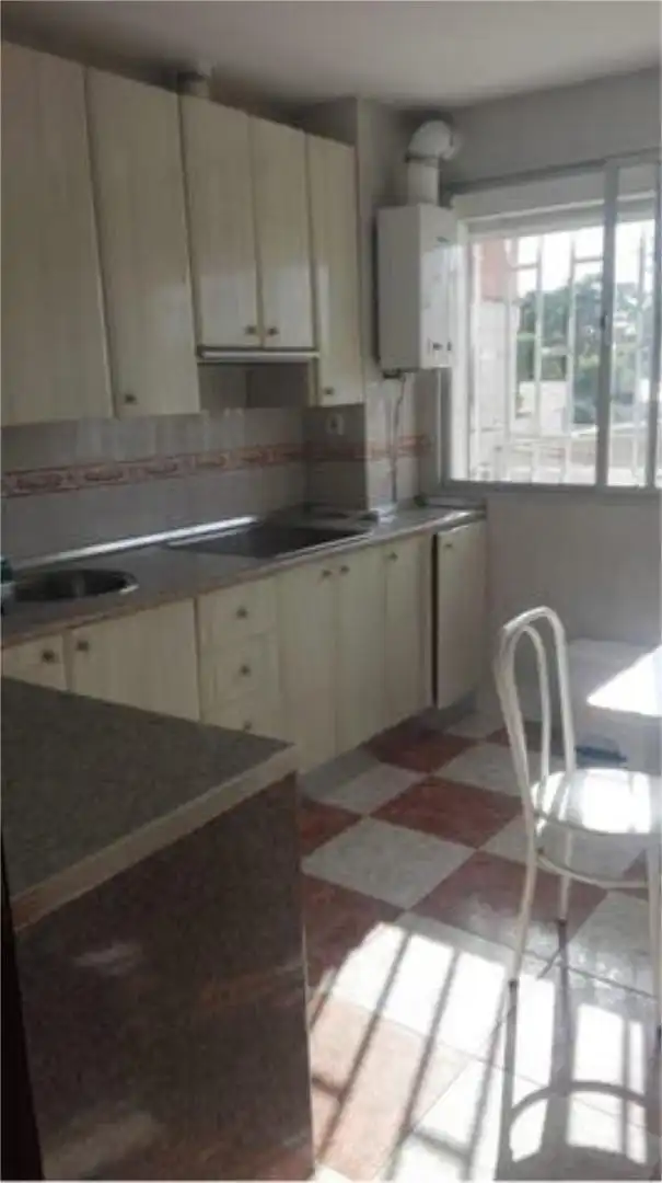 Kitchen of Flat for rent in Cádiz