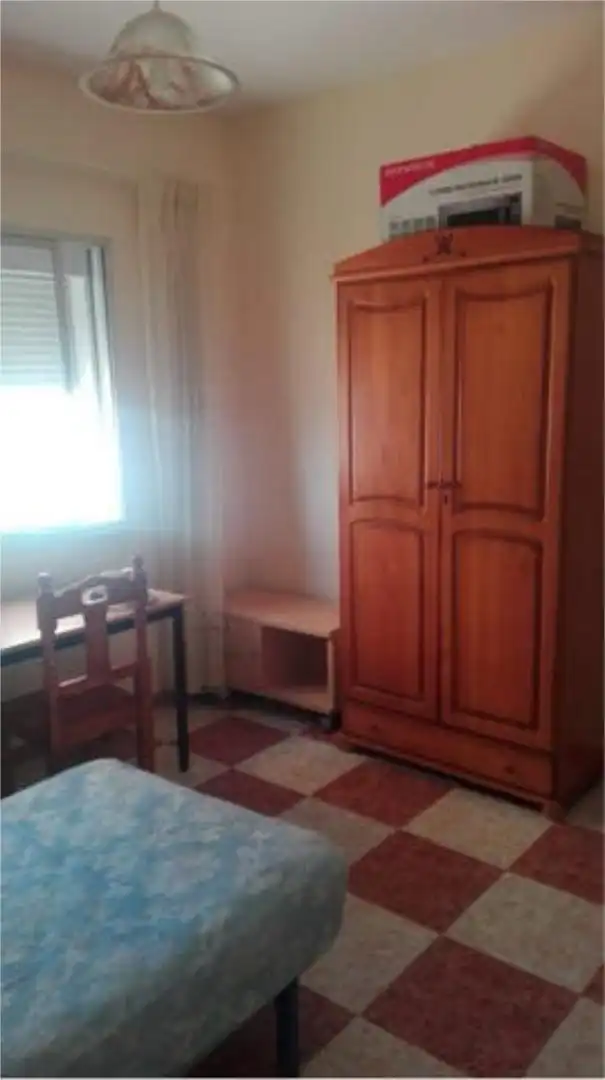 Bedroom of Flat for rent in Cádiz