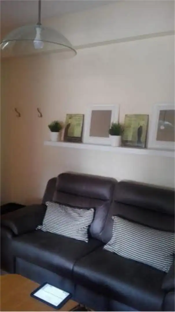 Living room of Flat for rent in Cádiz