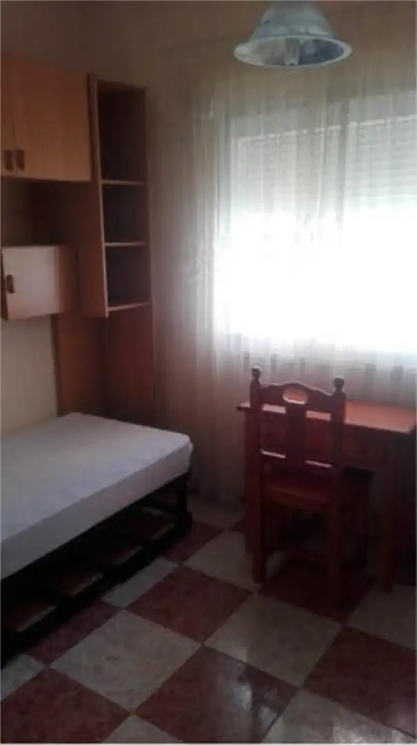 Bedroom of Flat for rent in Cádiz
