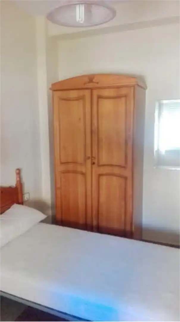 Bedroom of Flat for rent in Cádiz