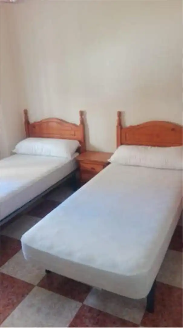 Bedroom of Flat for rent in Cádiz