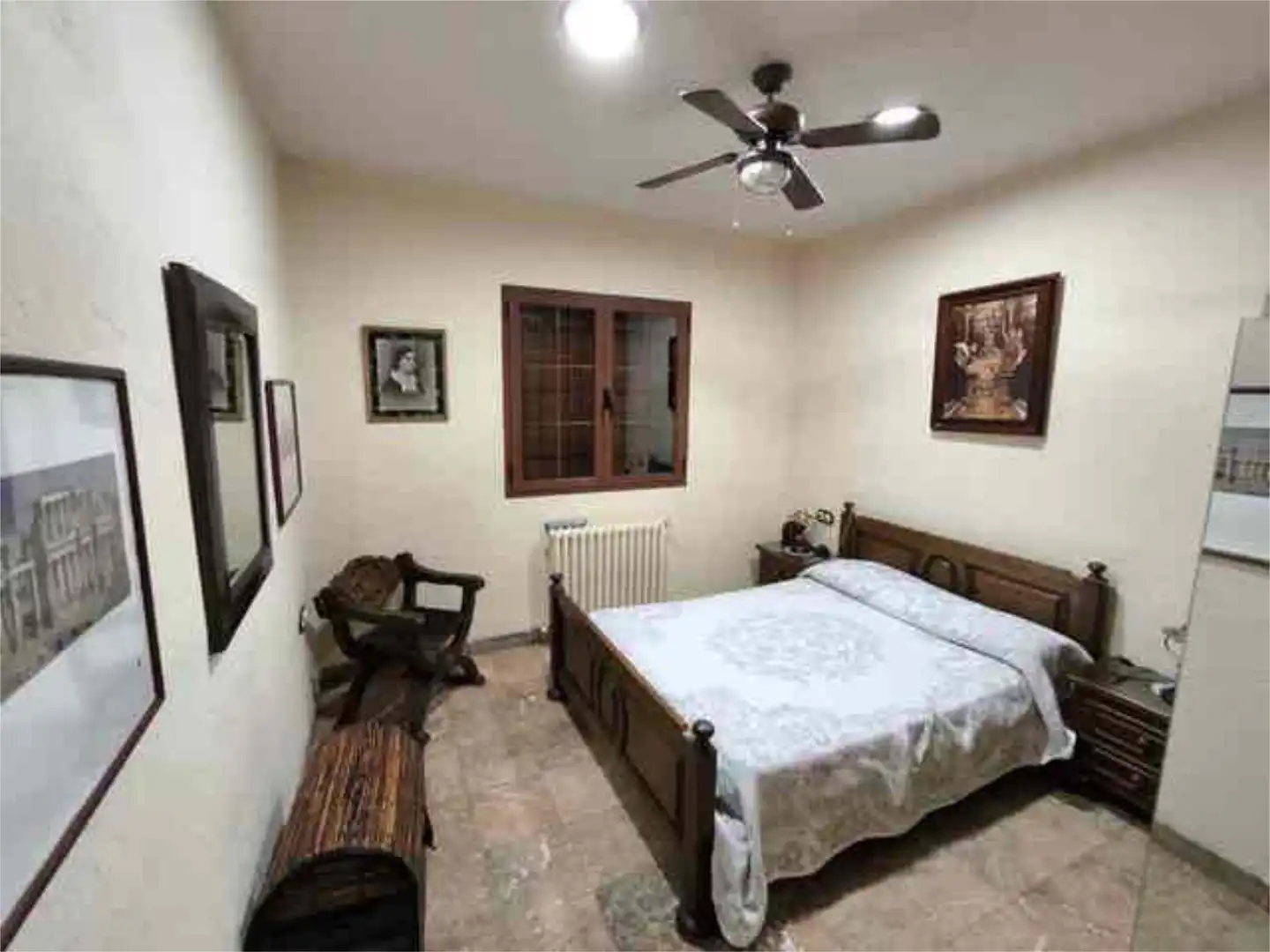 Einfamilien-Reihenhaus zum Verkauf in Cehegín Schlafzimmer von Einfamilien-Reihenhaus zum Verkauf in Cehegín mit Heizung, Privatgarten und Terrasse