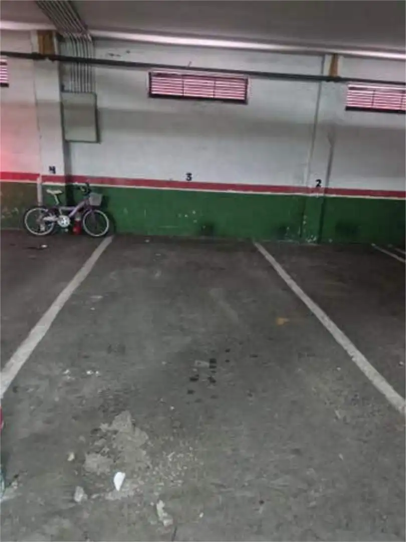 Parking de Garaje de alquiler en Cistierna
