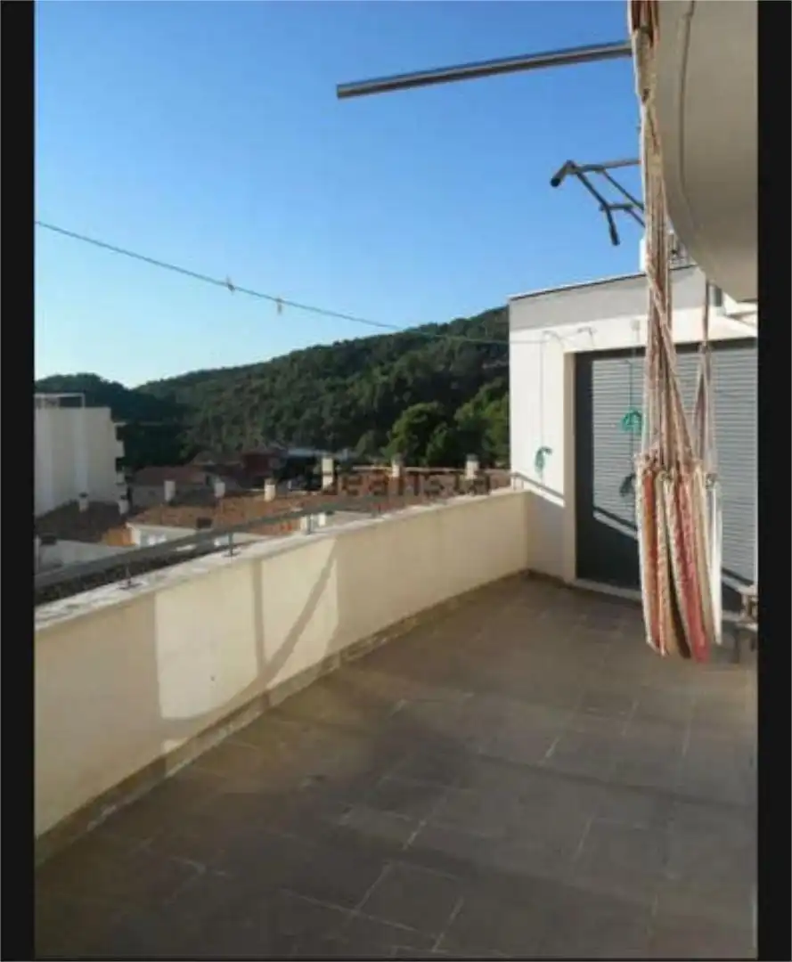 Terrasse von Dachboden zum Verkauf in Náquera mit Terrasse und Schwimmbad