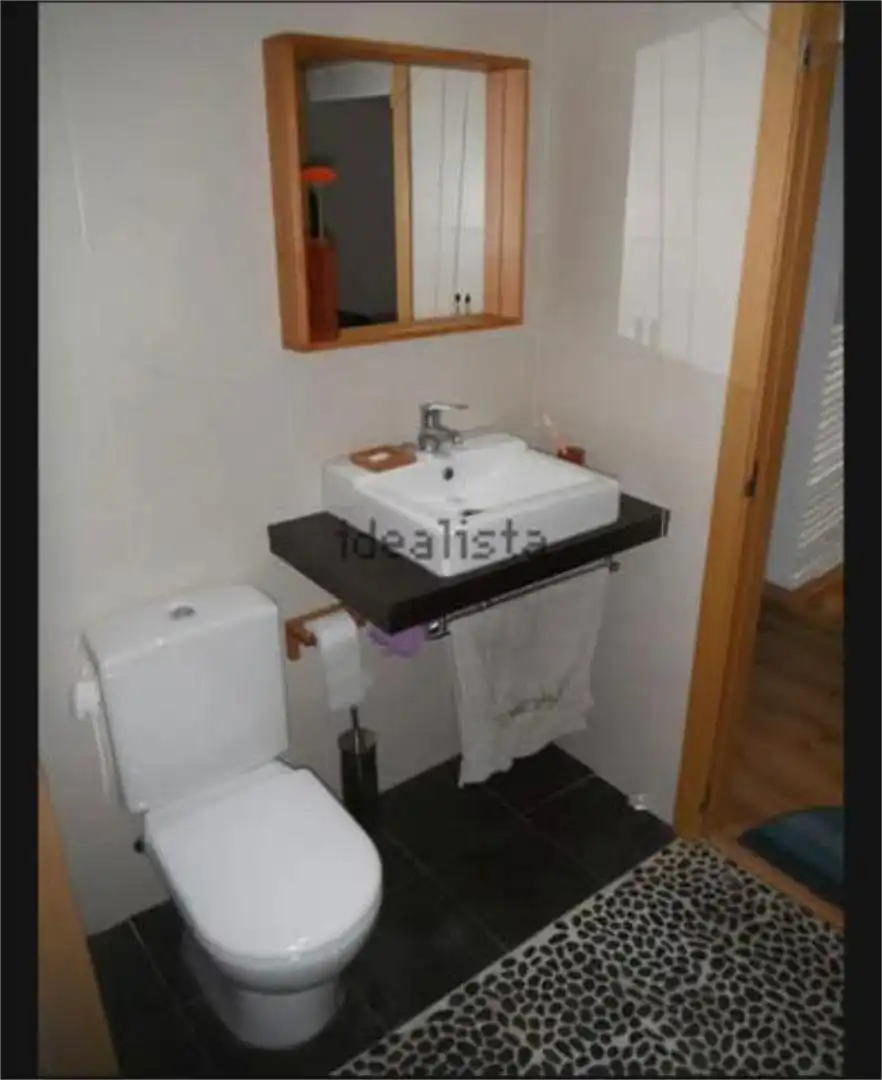 Badezimmer von Dachboden zum Verkauf in Náquera mit Terrasse und Schwimmbad