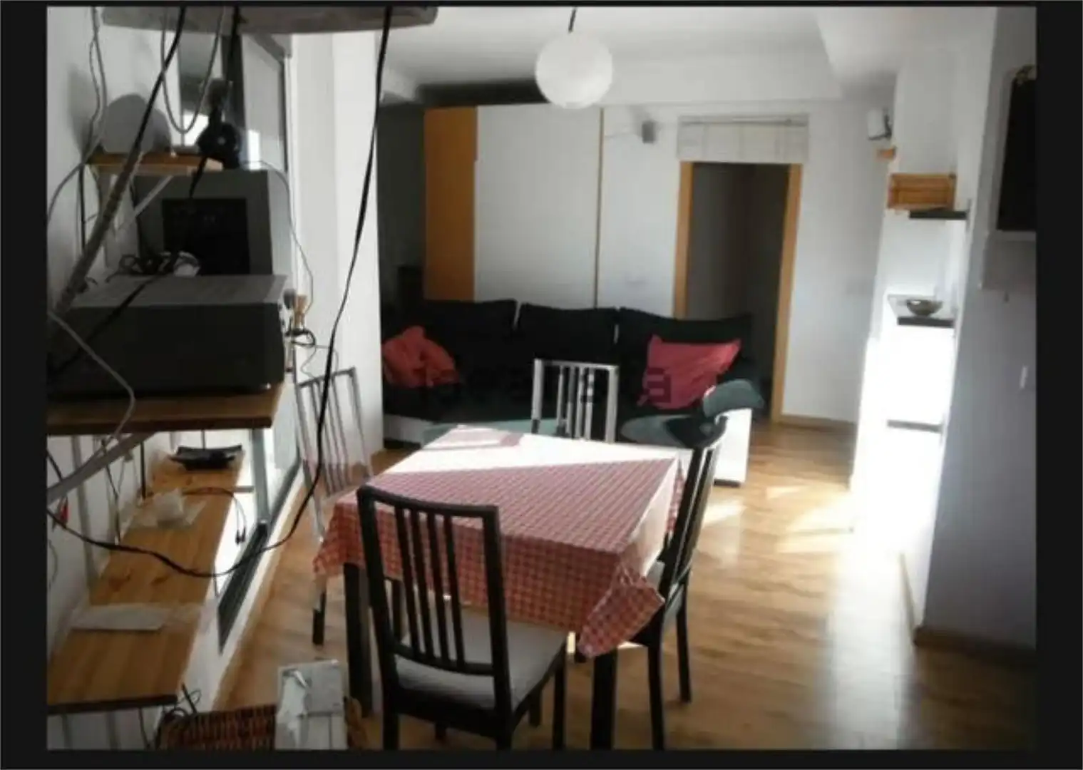 Wohnzimmer von Dachboden zum Verkauf in Náquera mit Terrasse und Schwimmbad