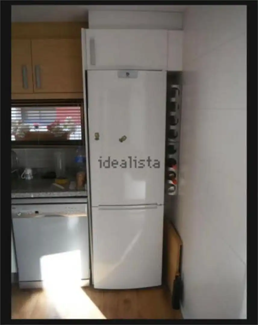 Küche von Dachboden zum Verkauf in Náquera mit Terrasse und Schwimmbad