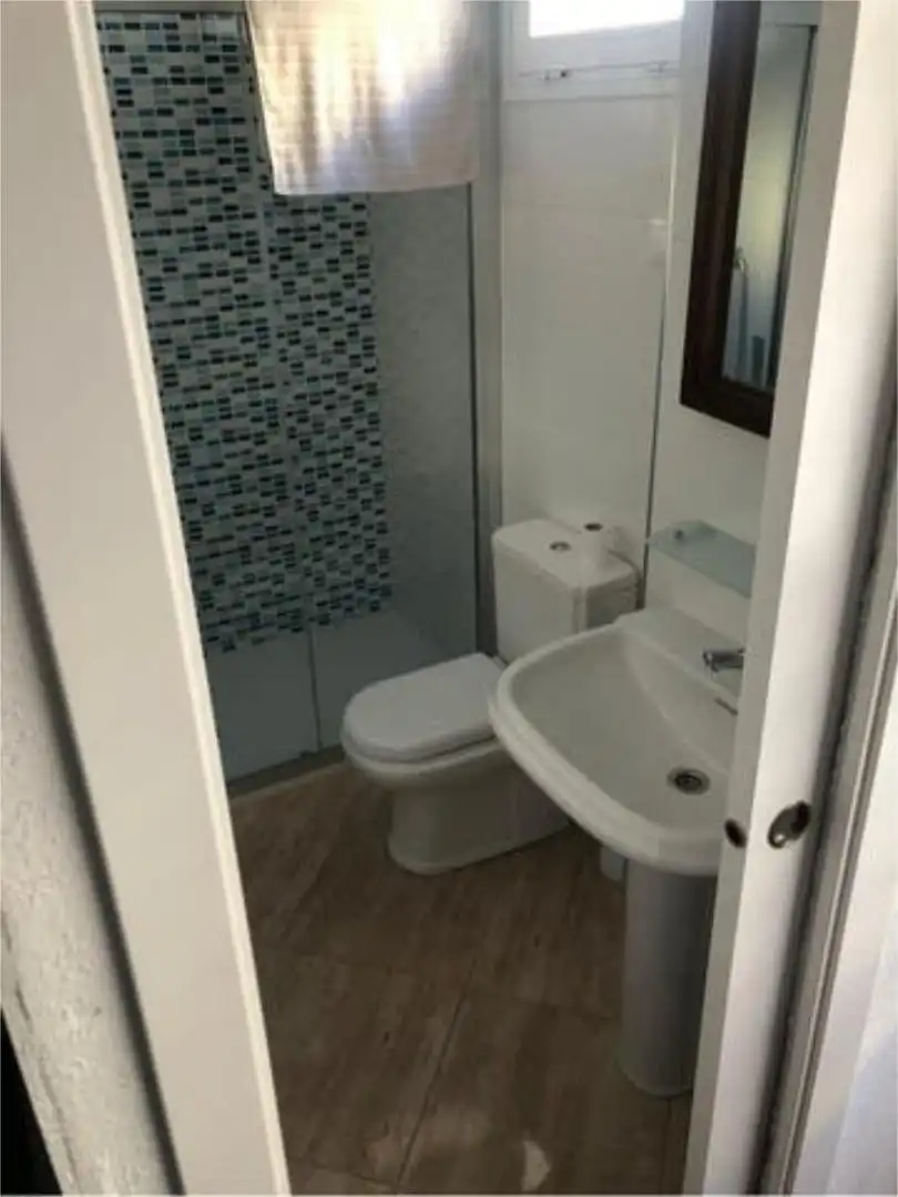 Apartamento de alquiler en Vilches Baño de Apartamento de alquiler en Vilches con Amueblado