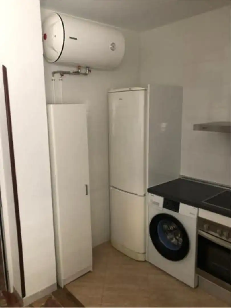 Apartamento de alquiler en Vilches Cocina de Apartamento de alquiler en Vilches con Amueblado