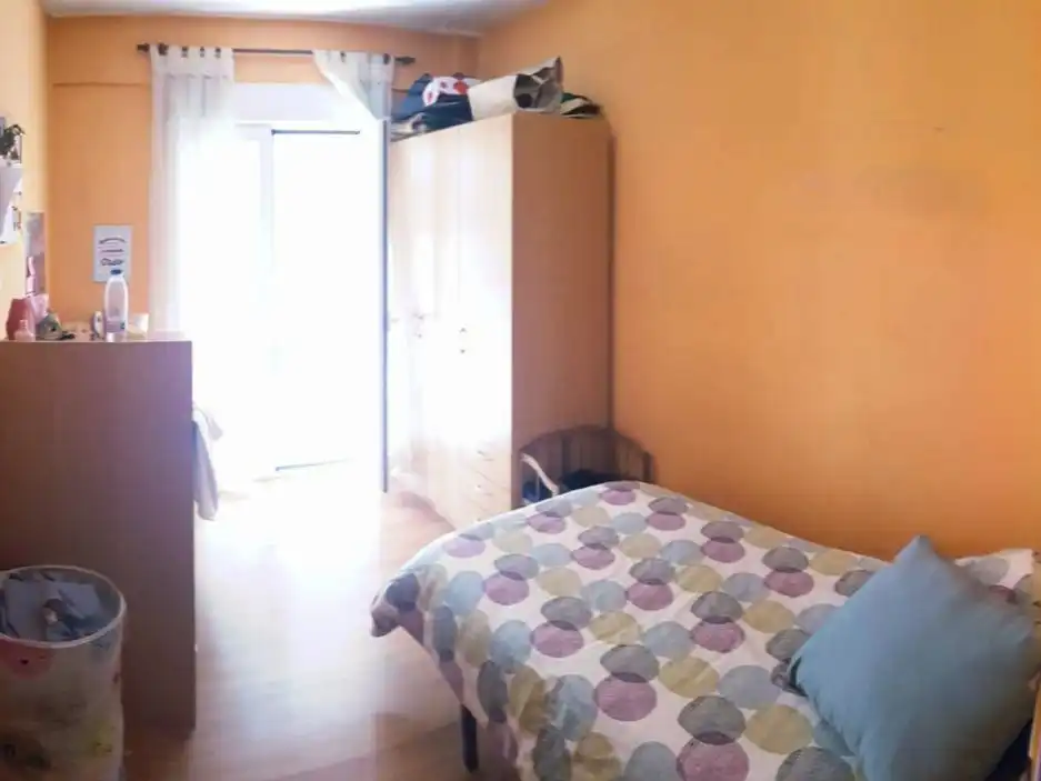 Bedroom of Flat for rent in  Granada Capital  with Terrace and Balcony