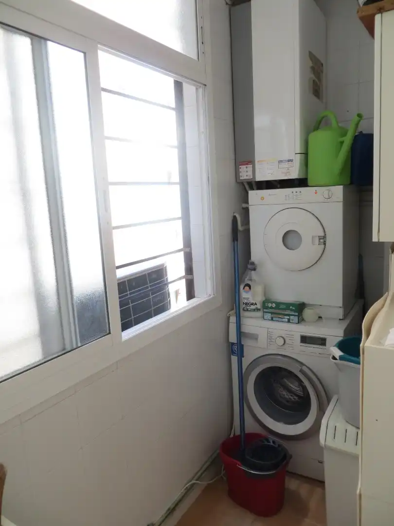 Terrassa de Pis en venda en Sevilla amb Aire condicionat, Calefacció i Balcó