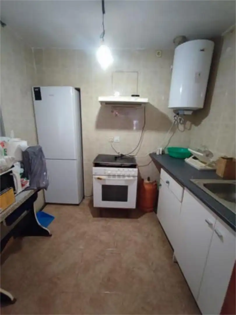 Casa o xalet en venda a Los Yébenes Cuina de Casa o xalet en venda en Los Yébenes