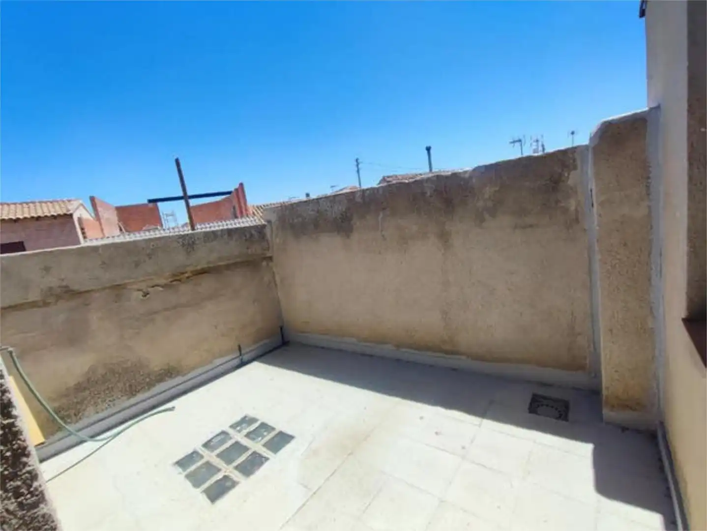 Casa o xalet en venda a Los Yébenes Terrassa de Casa o xalet en venda en Los Yébenes