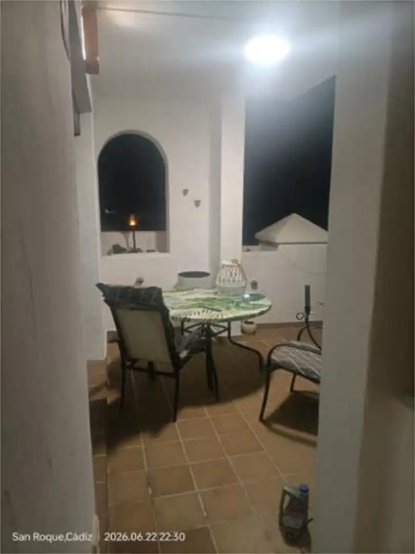 Terrace of Apartments for rent in La Alcaidesa  with Terrace and Swimming Pool