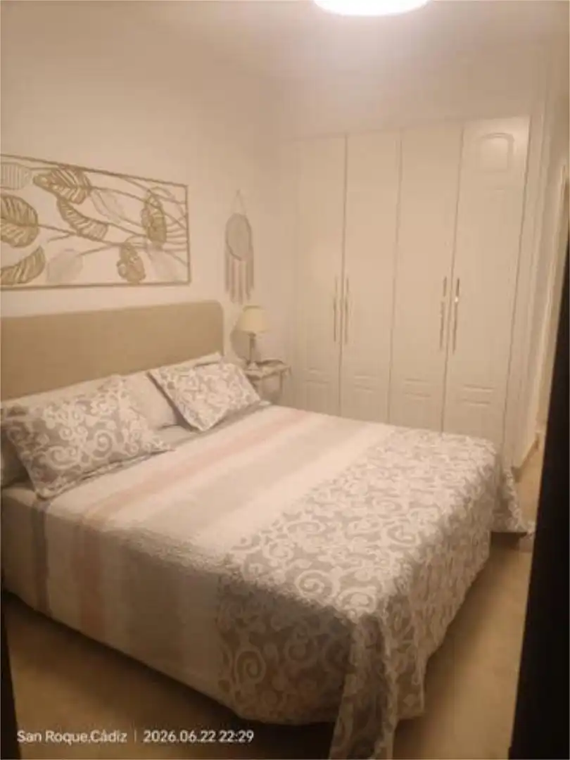 Bedroom of Apartments for rent in La Alcaidesa  with Terrace and Swimming Pool