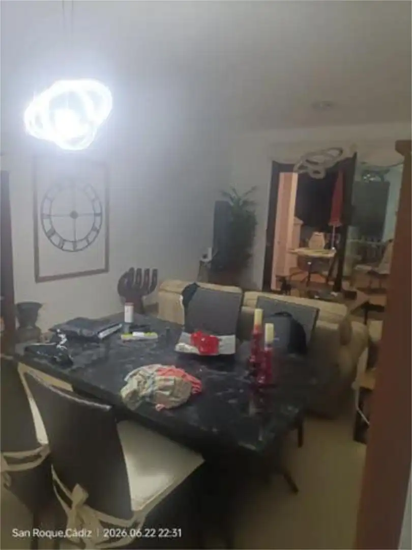 Living room of Apartments for rent in La Alcaidesa  with Terrace and Swimming Pool