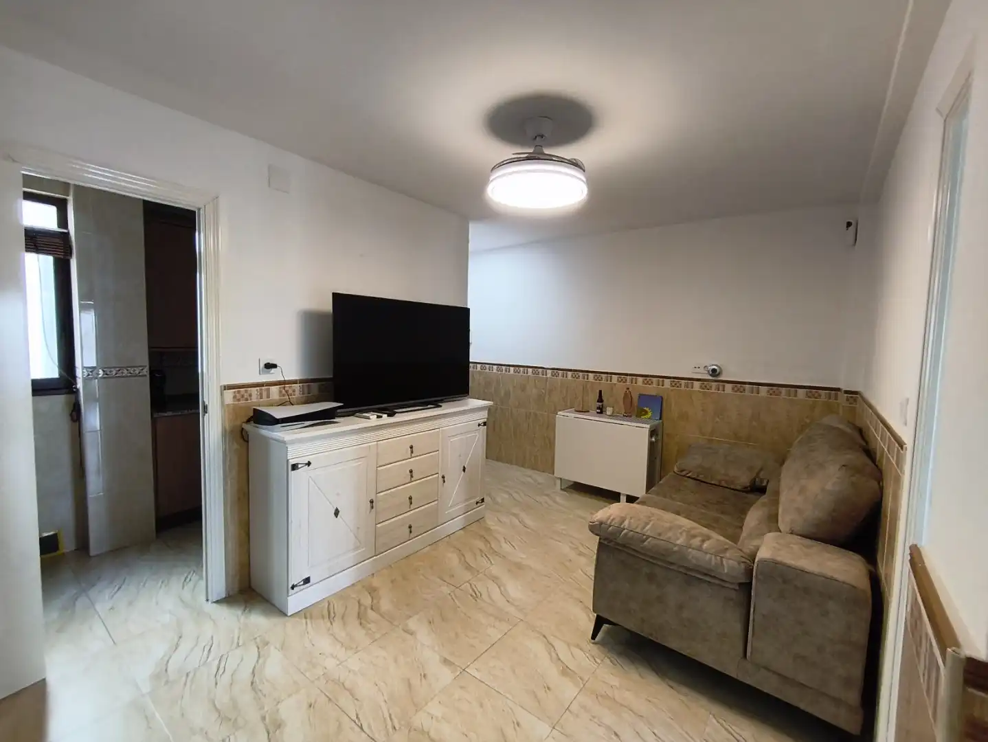Flat for rent in Sevilla  with Air Conditioner, Heating and Terrace