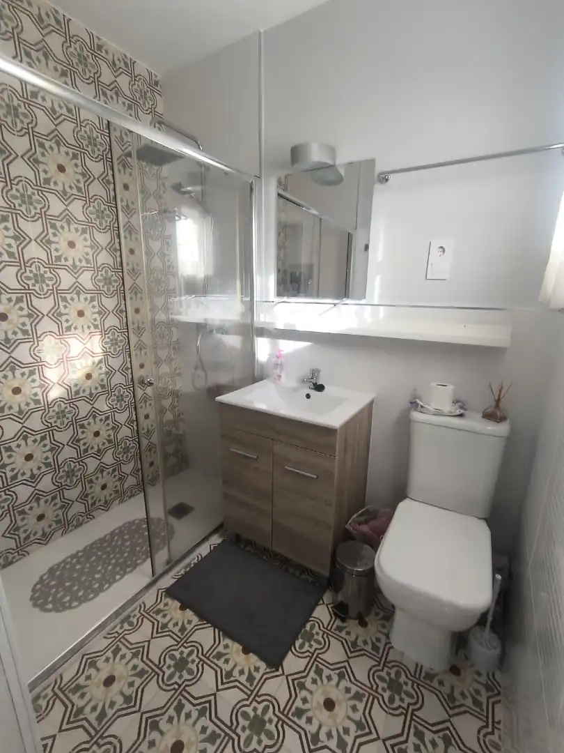Apartament de lloguer a Calle Aviación Española, 4, Villanueva de la Cañada ciudad Bany de Apartament de lloguer en Villanueva de la Cañada amb Aire condicionat, Calefacció i Parquet