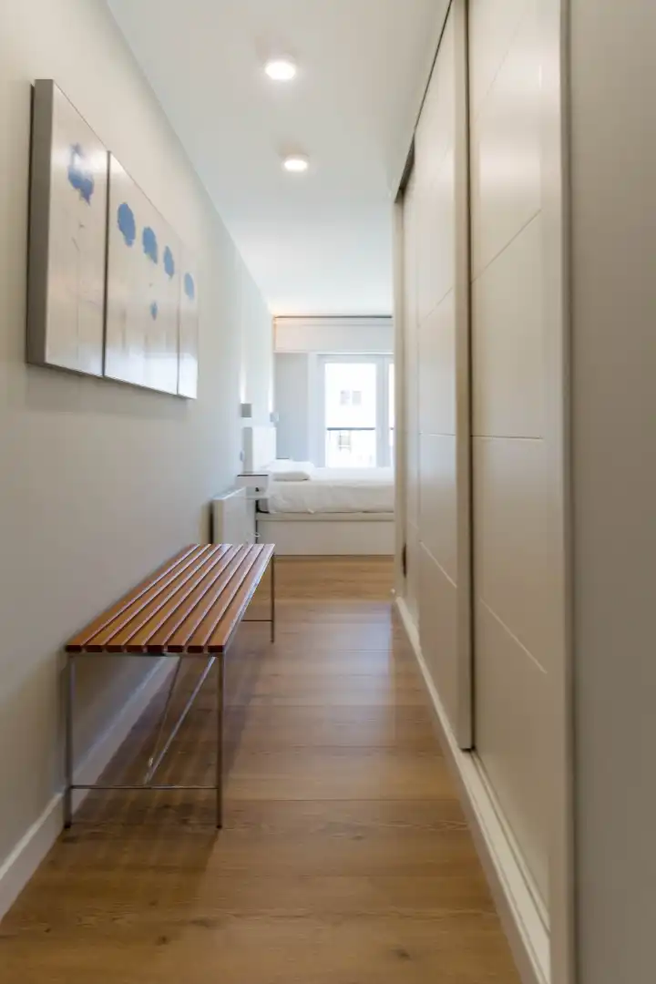 Piso en venta en Rua Enrique Mariñas Romero, 202, Someso - Matogrande Piso en venta en A Coruña Capital con Calefacción, Parquet y Trastero