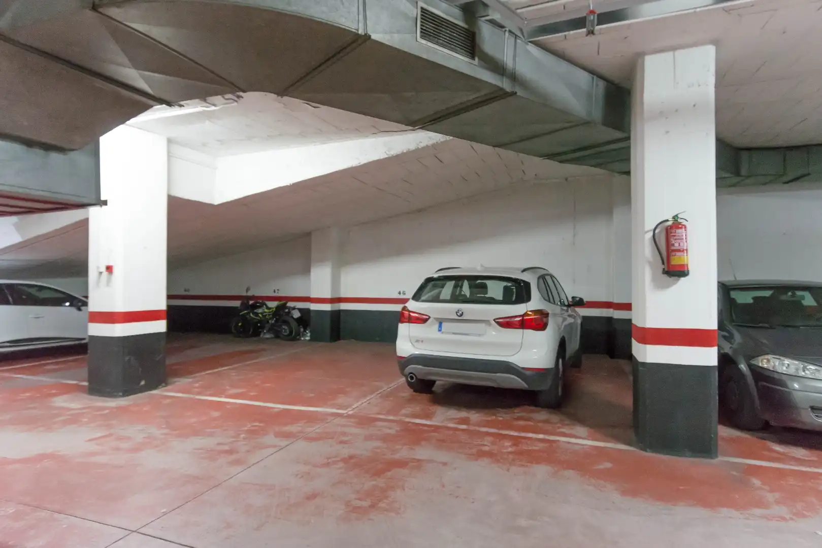 Flat for sale in Rua Enrique Mariñas Romero, 202, Someso - Matogrande Parking of Flat for sale in A Coruña Capital with Storage room and Video intercom