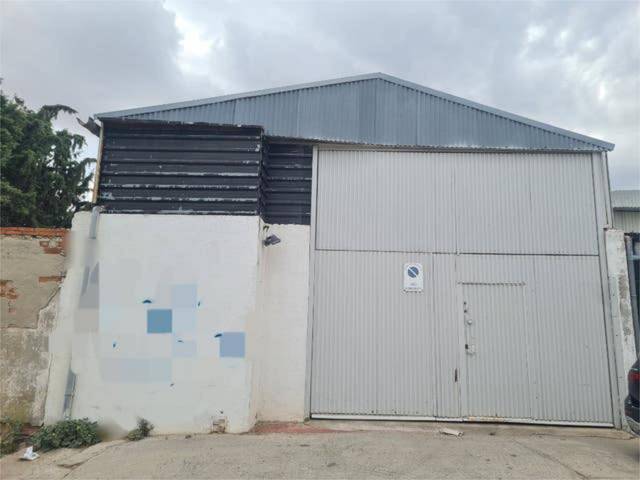 Nave industrial en Alquiler en Los Berrocales