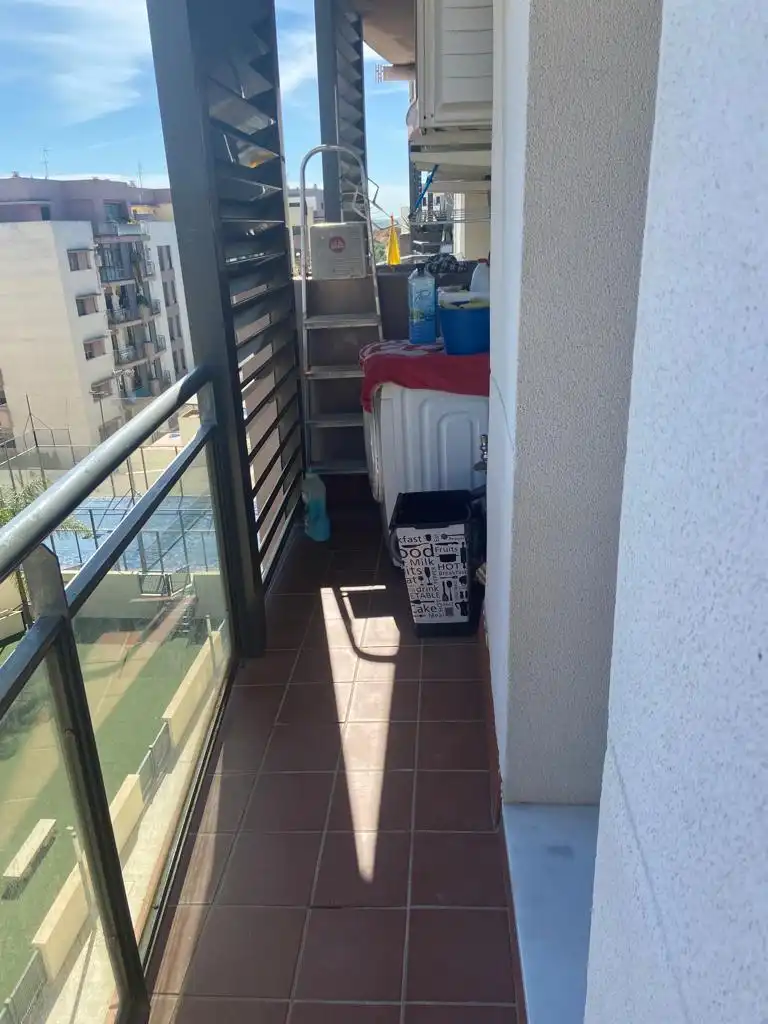 Terrassa de Pis en venda en Mairena del Aljarafe amb Aire condicionat, Terrassa i Piscina