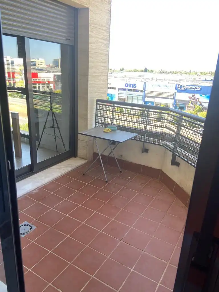 Terrassa de Pis en venda en Mairena del Aljarafe amb Aire condicionat, Terrassa i Piscina