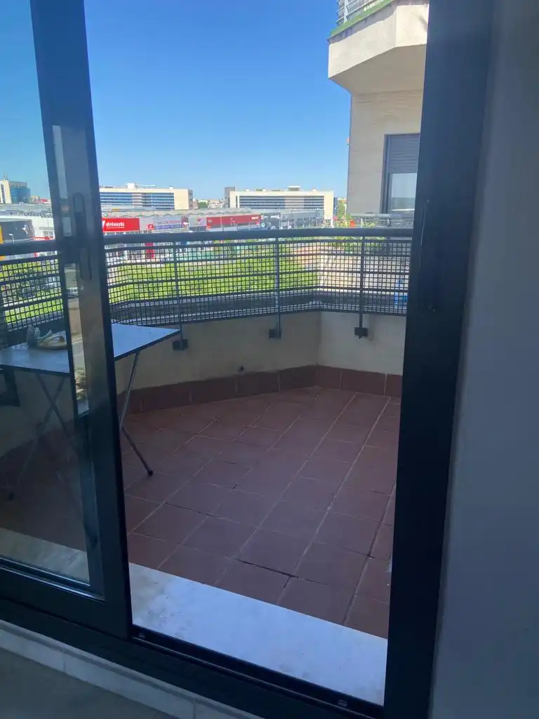 Terrassa de Pis en venda en Mairena del Aljarafe amb Aire condicionat, Terrassa i Piscina