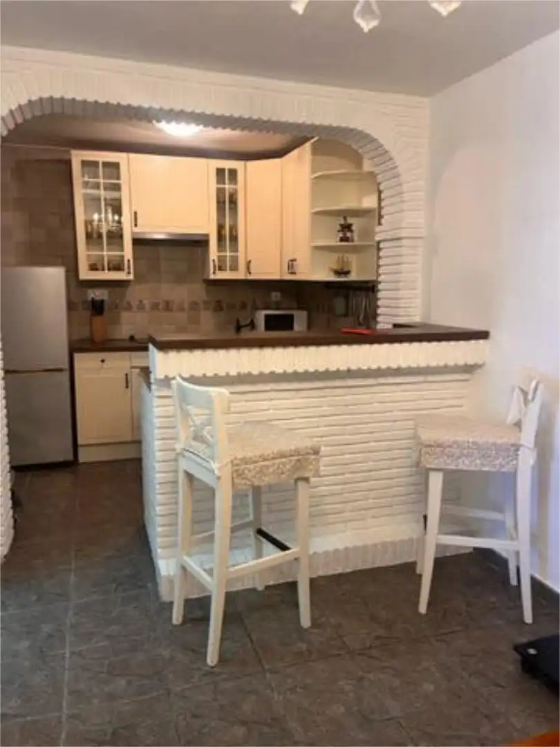 Lofts for rent in San Alberto - La Alcubilla - Florisol Kitchen of Lofts for rent in Málaga with Furnished