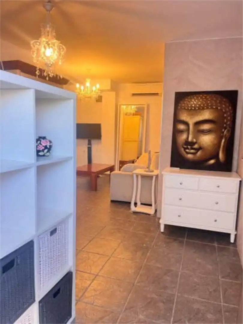Lofts for rent in San Alberto - La Alcubilla - Florisol Bedroom of Lofts for rent in Málaga with Furnished