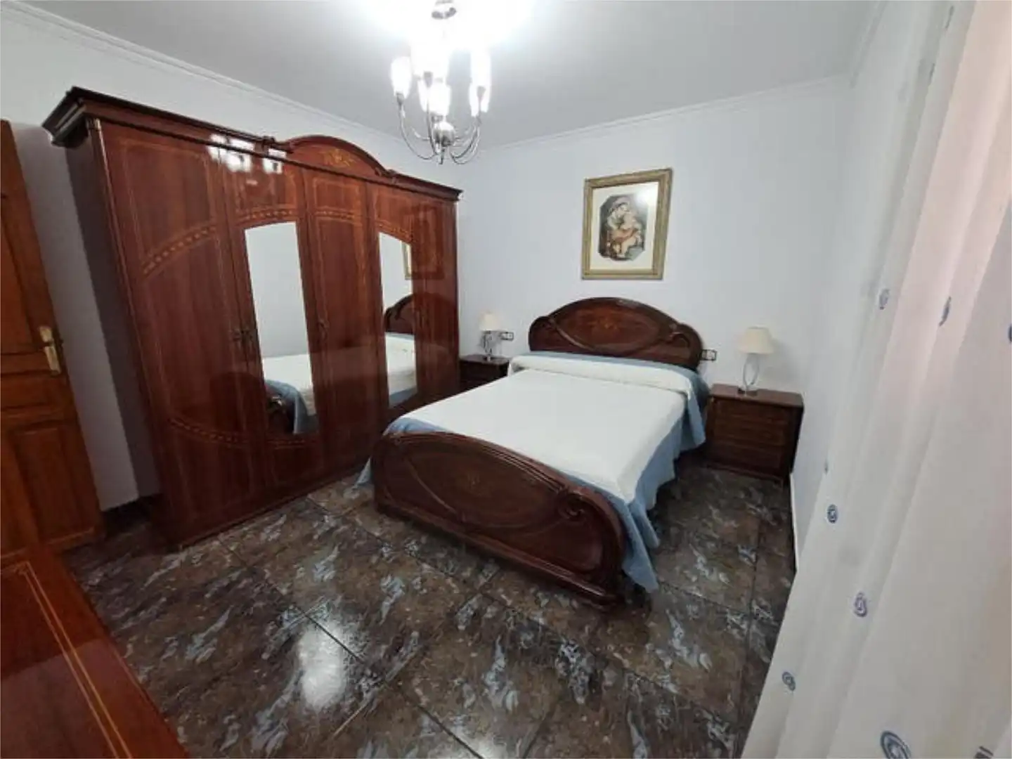 Houses for sale in San Mateo Bedroom of Houses for sale in Lorca with Terrace