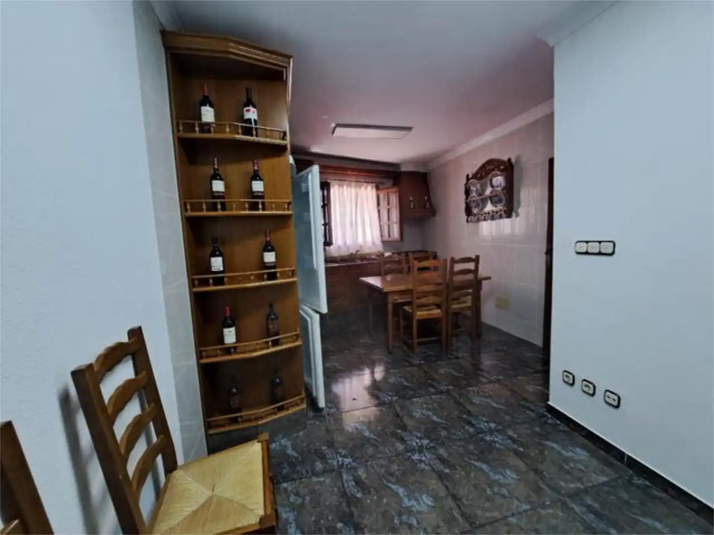 Houses for sale in San Mateo Kitchen of Houses for sale in Lorca with Terrace