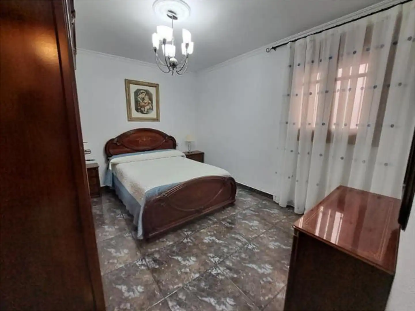Houses for sale in San Mateo Bedroom of Houses for sale in Lorca with Terrace