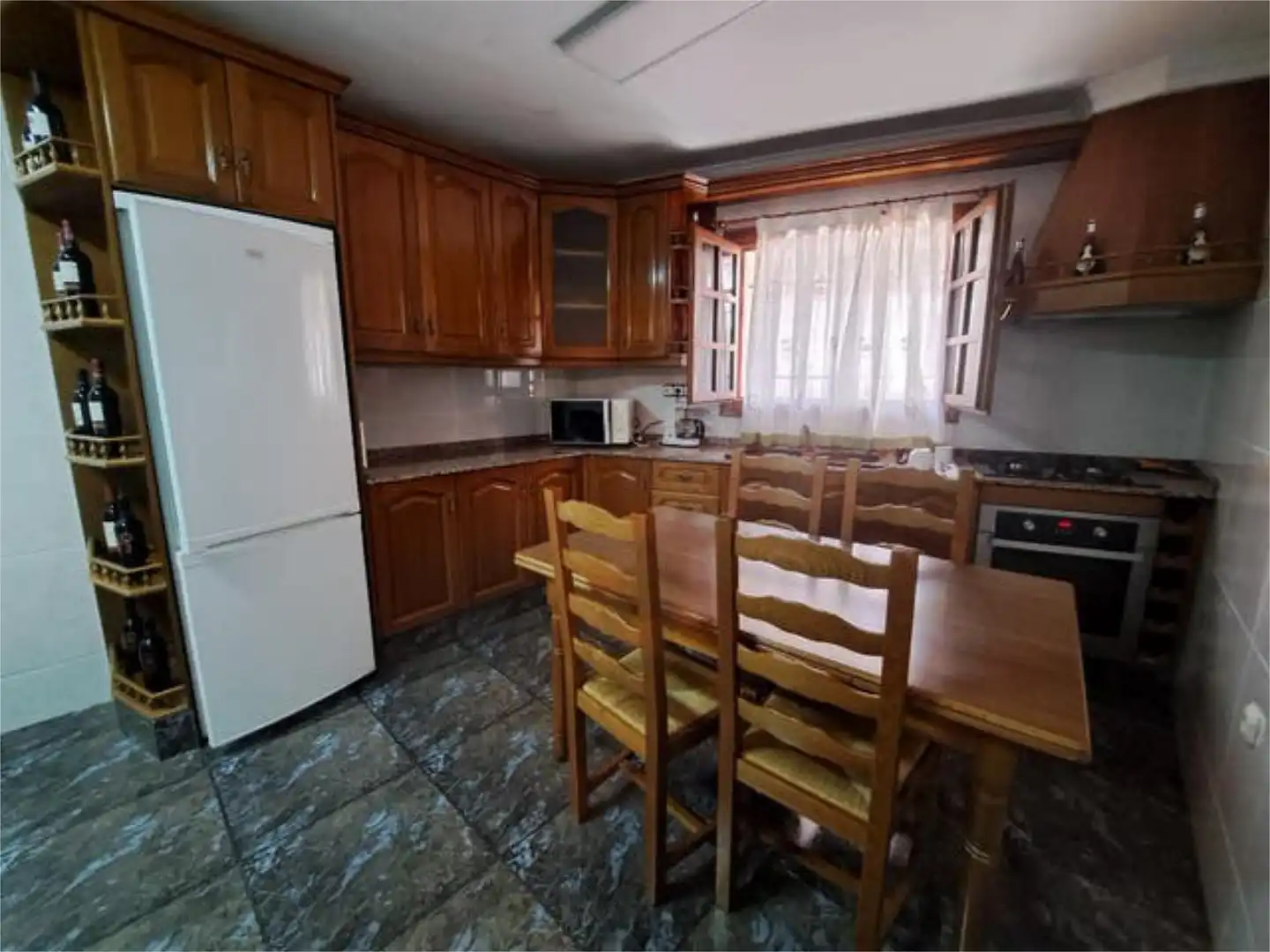 Houses for sale in San Mateo Kitchen of Houses for sale in Lorca with Terrace