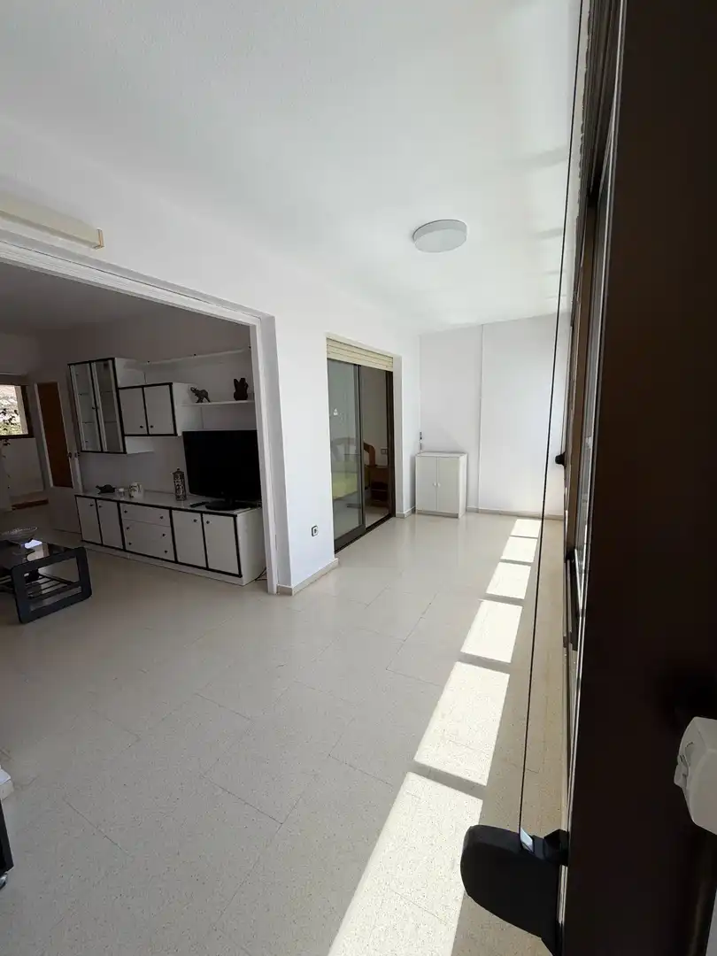 Terrasse von Wohnung zur Miete in Finestrat mit Klimaanlage, Privatgarten und Schwimmbad