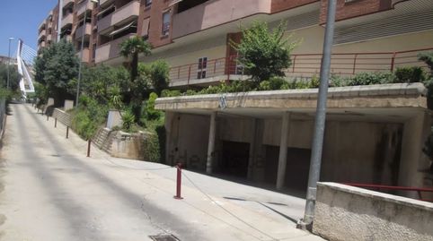 Garatge de lloguer a Ronda Buenavista, 31a, Buenavista - Valparaíso - La Legua, Toledo Capital - imatge 3 Foto 3 de Garatge de lloguer a Ronda Buenavista, 31a, Buenavista - Valparaíso - La Legua, Toledo Capital