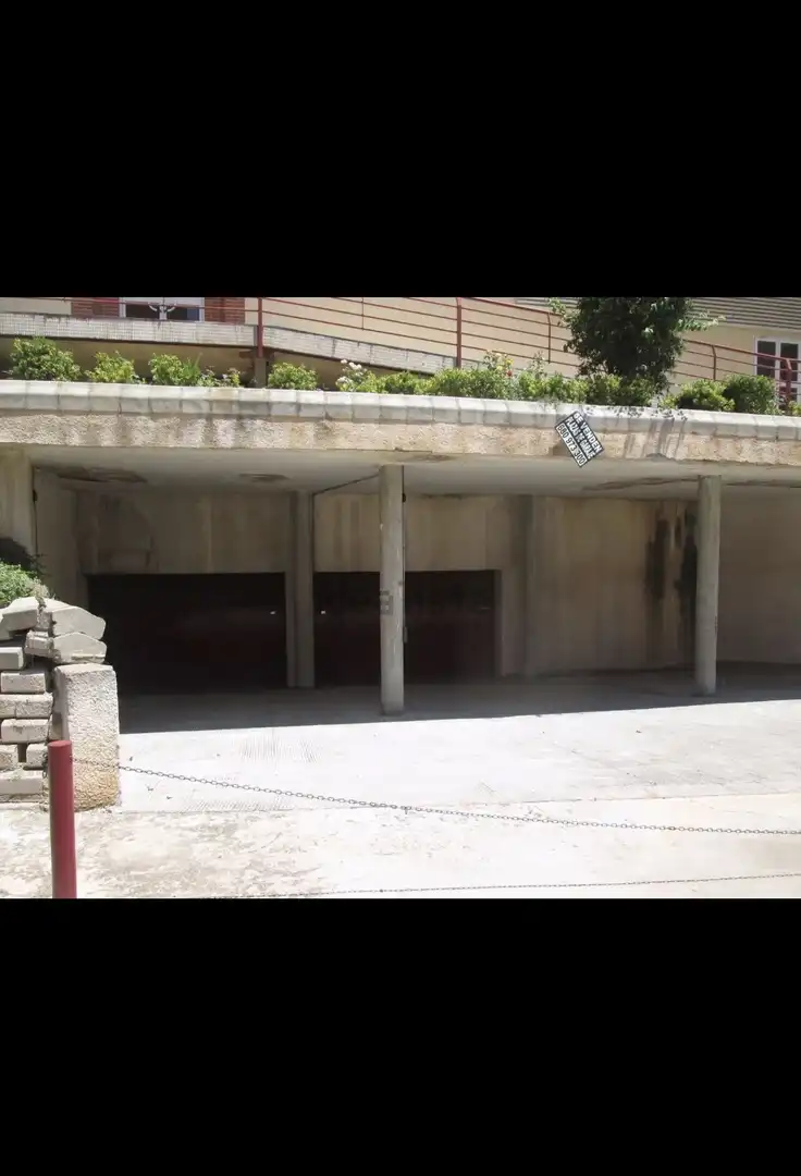 Aparcament de Garatge de lloguer en Toledo