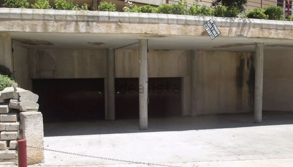 Garatge de lloguer a Ronda Buenavista, 31a, Buenavista - Valparaíso - La Legua, Toledo Capital - imatge 1 Foto 1 de Garatge de lloguer a Ronda Buenavista, 31a, Buenavista - Valparaíso - La Legua, Toledo Capital