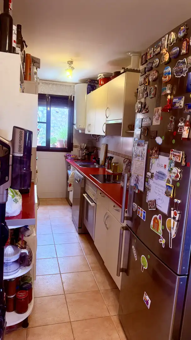 Piso en venta en Calle de la Comadre, 10, Chinchón Cocina de Piso en venta en Chinchón con Aire acondicionado, Calefacción y Parquet