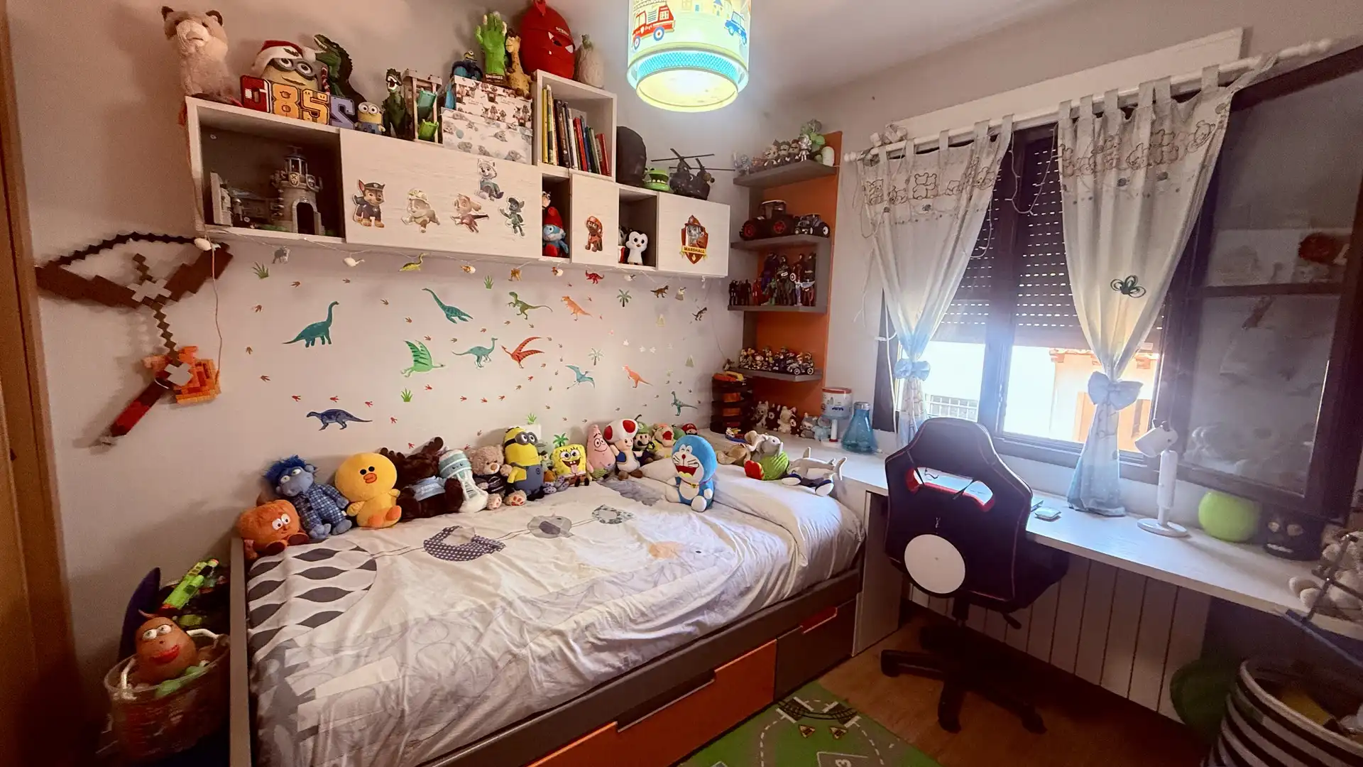 Piso en venta en Calle de la Comadre, 10, Chinchón Habitación de Piso en venta en Chinchón con Aire acondicionado, Calefacción y Parquet