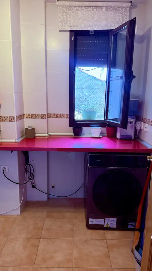 Piso en venta en Calle de la Comadre, 10, Chinchón Cocina de Piso en venta en Chinchón con Aire acondicionado, Calefacción y Parquet