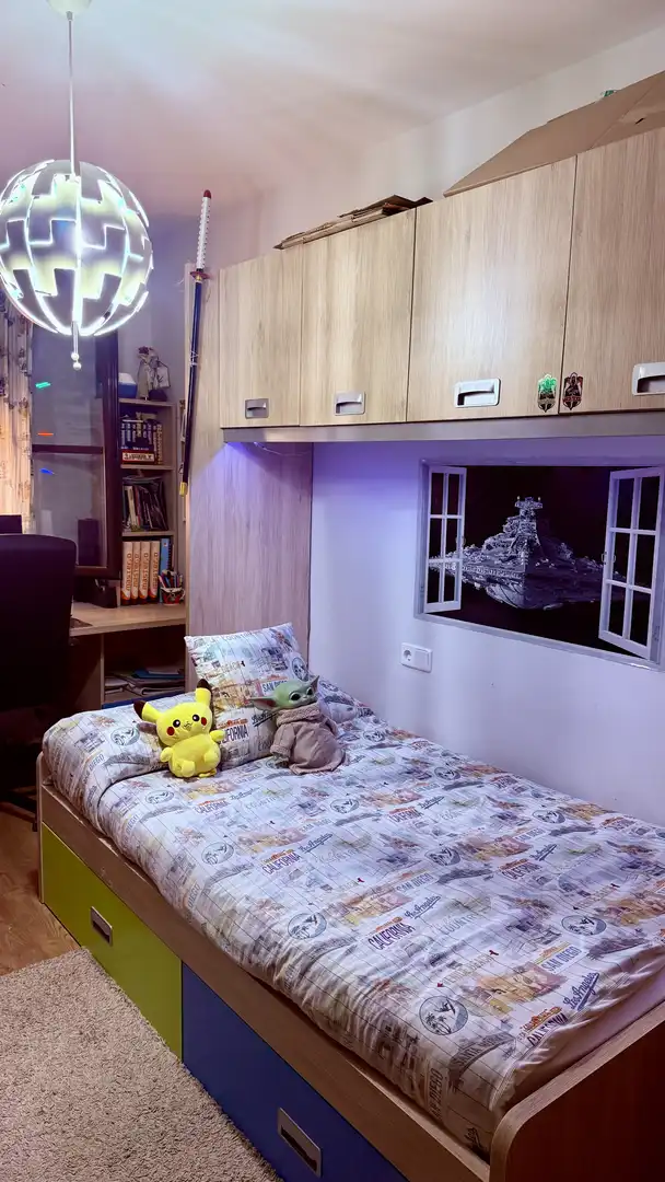 Piso en venta en Calle de la Comadre, 10, Chinchón Habitación de Piso en venta en Chinchón con Aire acondicionado, Calefacción y Parquet