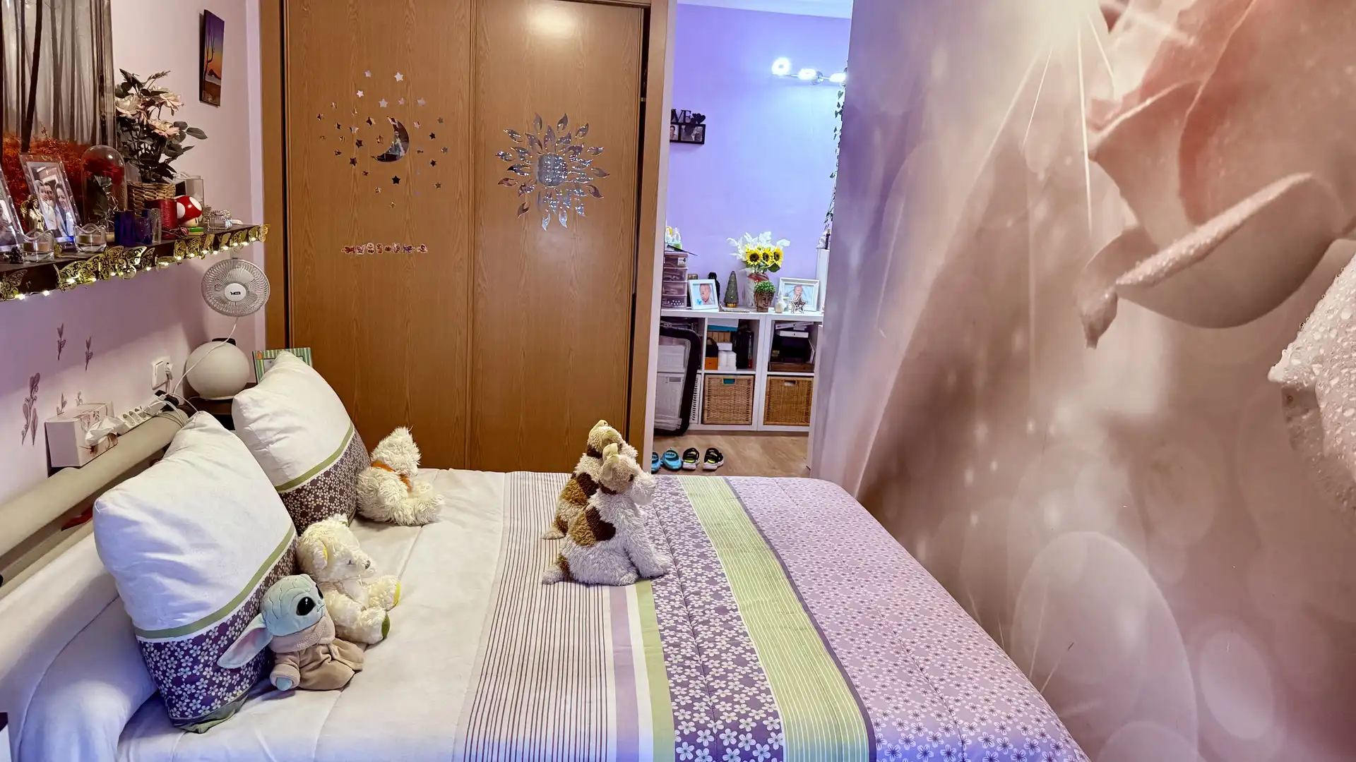 Piso en venta en Calle de la Comadre, 10, Chinchón Habitación de Piso en venta en Chinchón con Aire acondicionado, Calefacción y Parquet