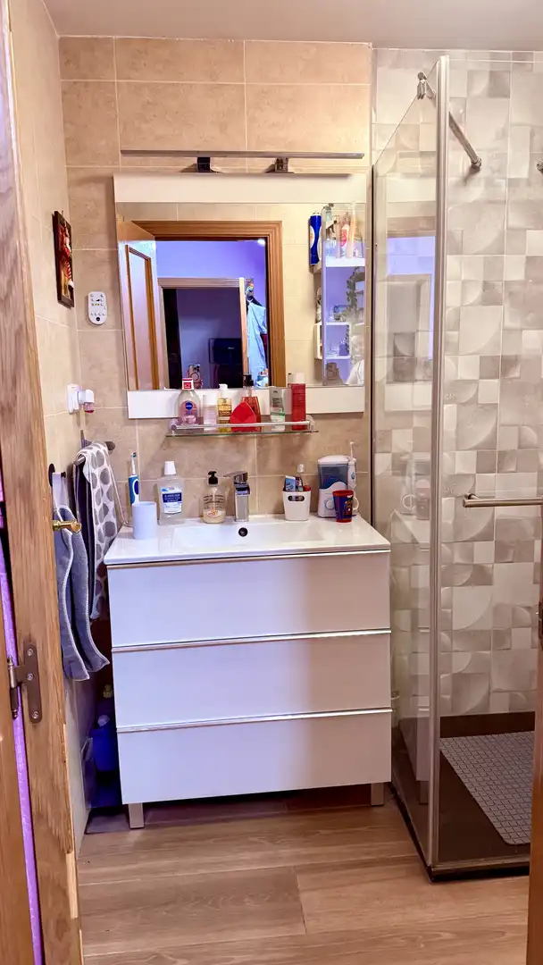 Piso en venta en Calle de la Comadre, 10, Chinchón Baño de Piso en venta en Chinchón con Aire acondicionado, Calefacción y Parquet