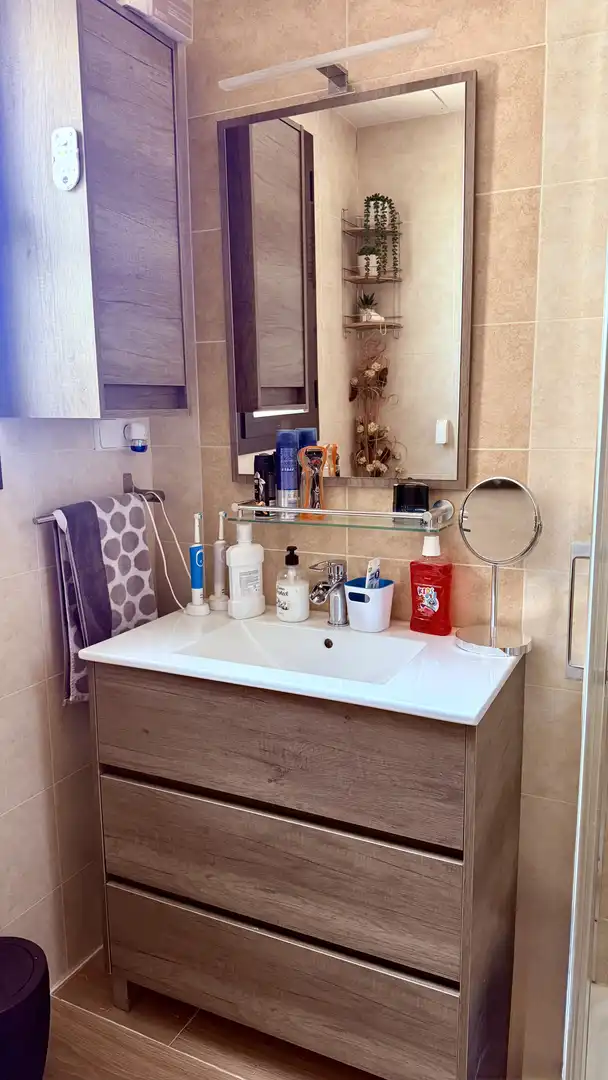 Piso en venta en Calle de la Comadre, 10, Chinchón Baño de Piso en venta en Chinchón con Aire acondicionado, Calefacción y Parquet