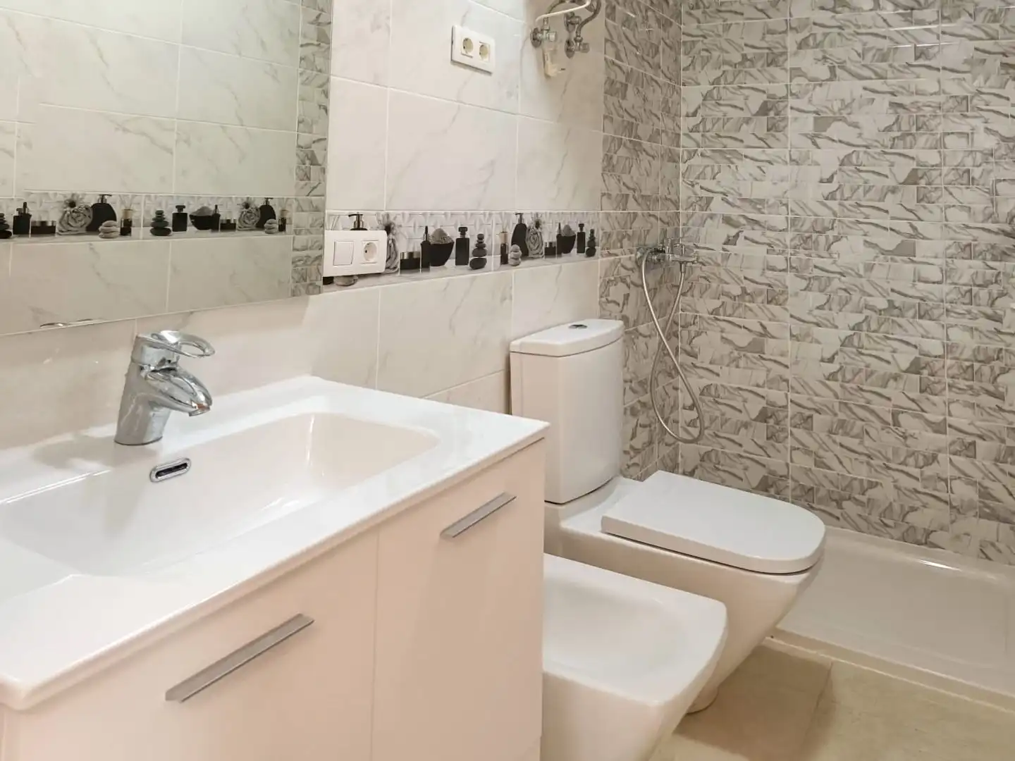 Baño de Planta baja de alquiler en  Santa Cruz de Tenerife Capital