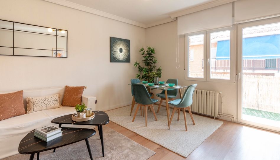 Piso en venta en Calle Quevedo, 3, Yunquera de Henares, Guadalajara - imagen 1 Foto 1 de Piso en venta en Calle Quevedo, 3, Yunquera de Henares, Guadalajara