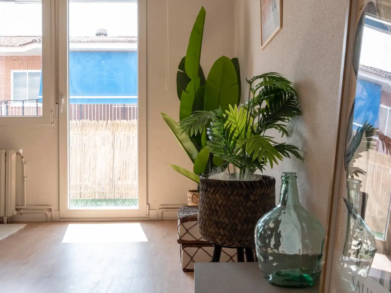 Wohnung zum Verkauf in Calle Quevedo, 3, Yunquera de Henares Terrasse von Wohnung zum Verkauf in Yunquera de Henares mit Heizung und Terrasse
