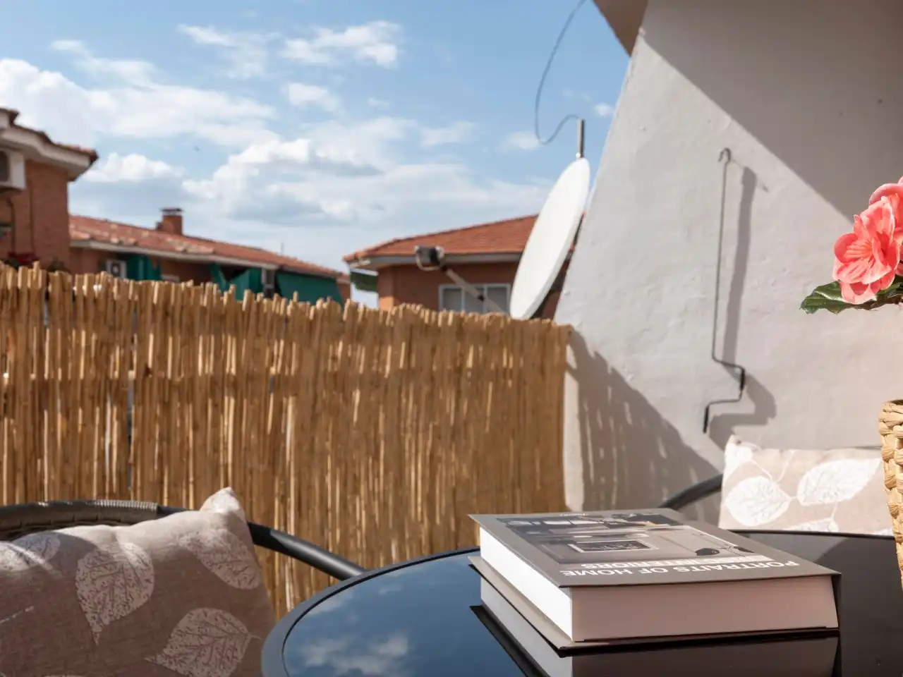 Wohnung zum Verkauf in Calle Quevedo, 3, Yunquera de Henares Terrasse von Wohnung zum Verkauf in Yunquera de Henares mit Heizung und Terrasse